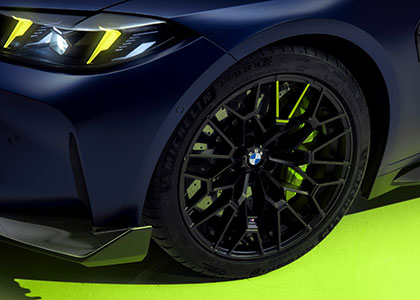 BMW M4 CS VR46 jante