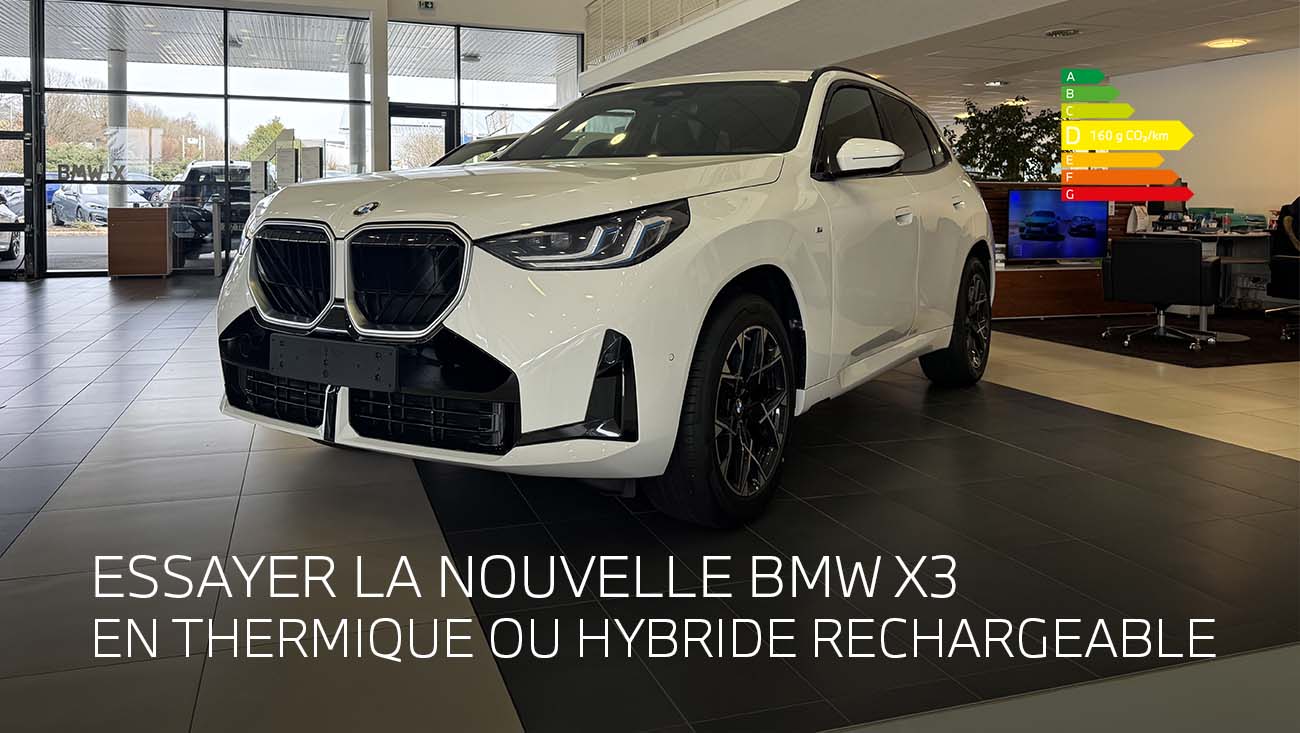 BMW X3