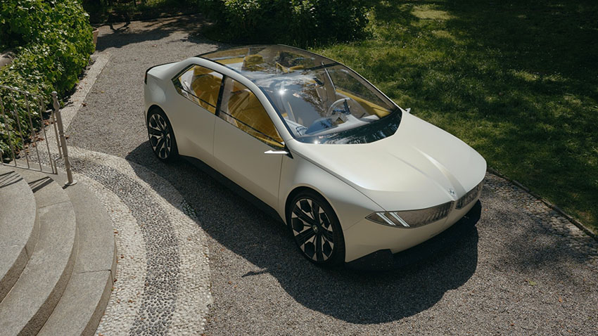 BMW Vision Neue Klasse