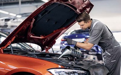 Pourquoi choisir un contrat BMW Service ?