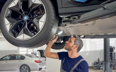 BMW Avantage 6+ : L’entretien malin pour votre BMW de 6 ans ou plus