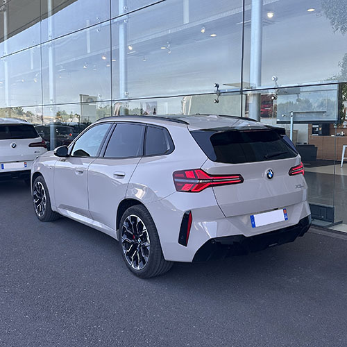 Offre Essai mai 2025 2 BMW X5