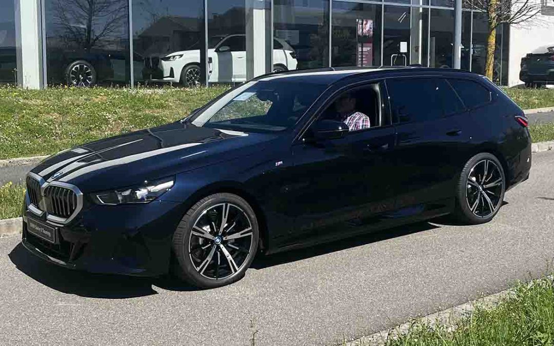 BMW Série 5, style et motorisation : le choix vous appartient