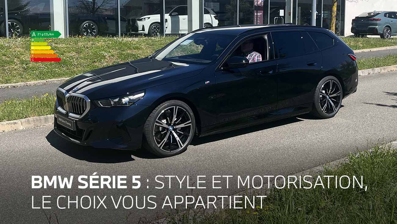 Offre VN 2 Mai 2025 BMW ix1