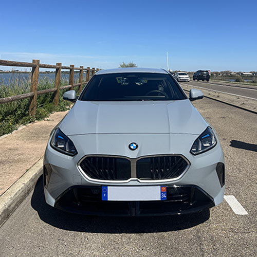 Offre VN Mai 2025 2 BMW Série 1 bleue
