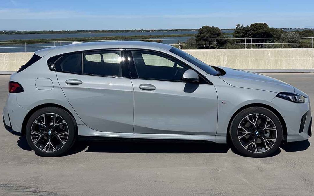 Votre BMW Série 1 M Sport Design dès 350€/mois