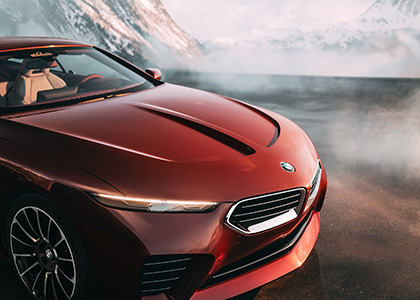 BMW Concept Speedtop