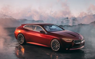 BMW Concept Speedtop : un chef-d’œuvre roulant entre innovation et héritage