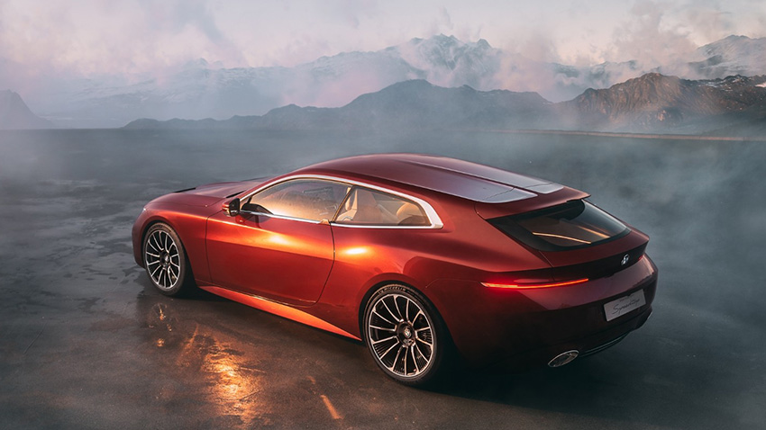 BMW Concept Speedtop