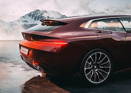 BMW Concept Speedtop