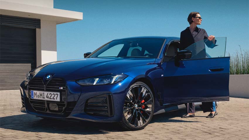 Location de voiture BMW avec BMW Rent