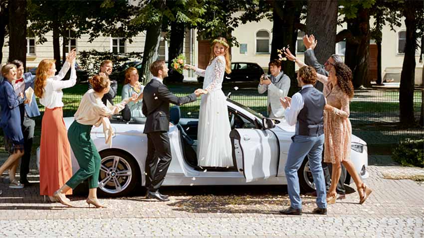Location de voiture BMW avec BMW Rent