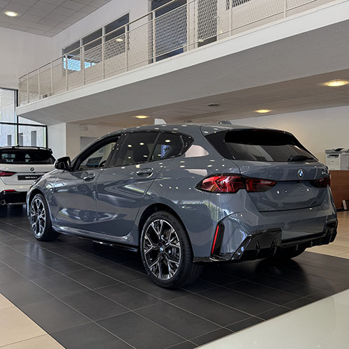 Offre Reprise Juin 25 2 BMW Série 1 bleue