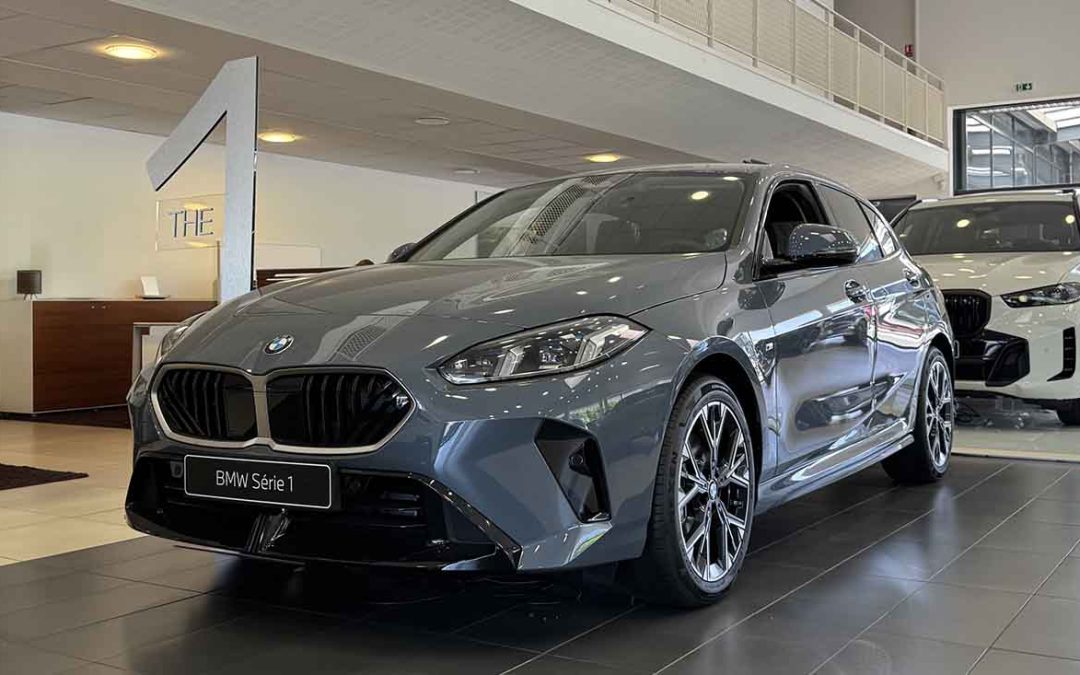 Profitez de 1 500€ d’aide à la reprise pour l’achat d’une BMW Série 1 en stock
