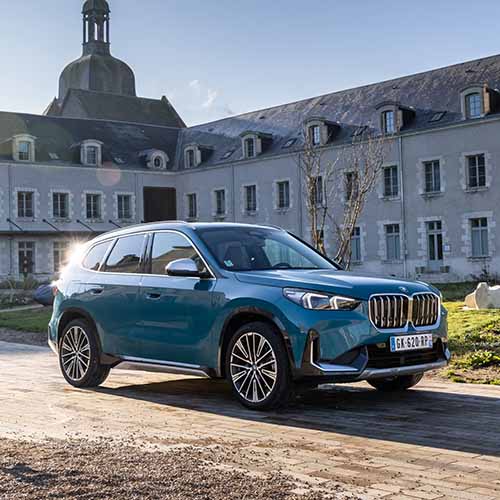 Offre VN Juin 25 2 BMW Série 1 bleue