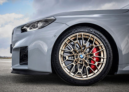 jante BMW M2 CS
