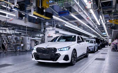 Usine BMW : où sont fabriquées les BMW ?