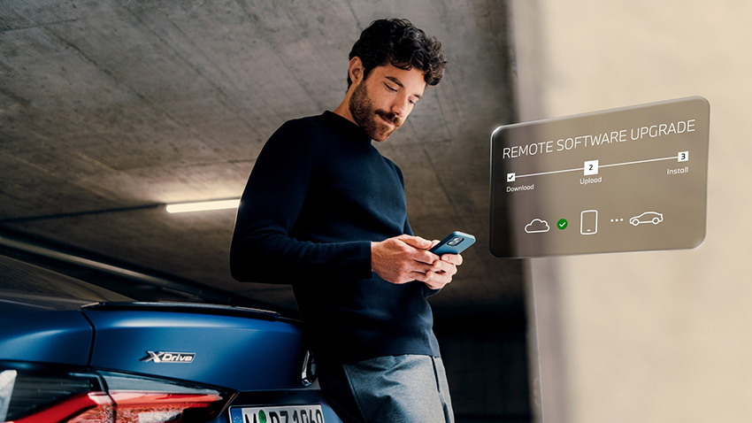 Application My BMW App
