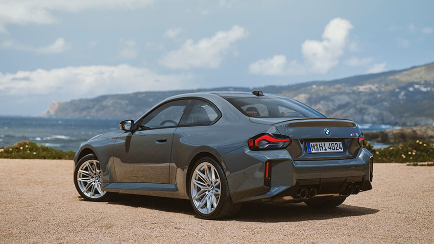 BMW M2