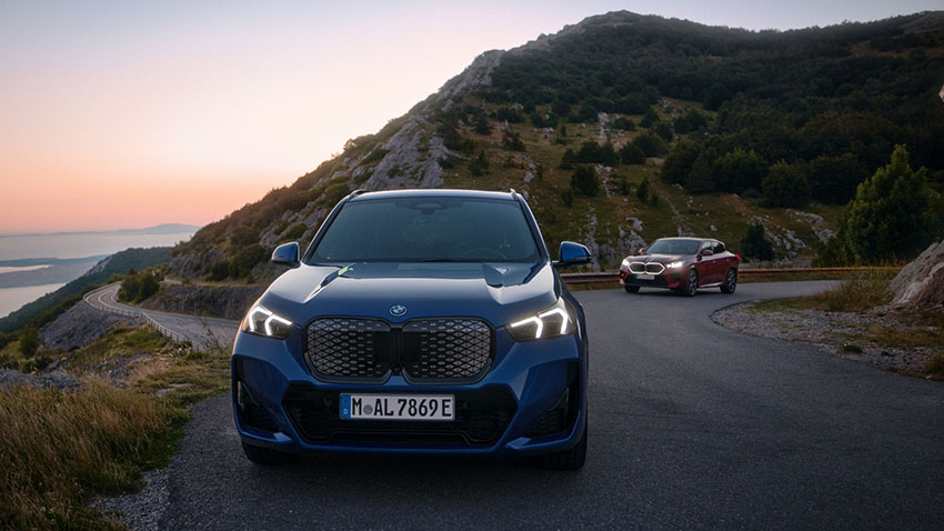 Prime coup de pouce BMW iX1 et BMW iX2