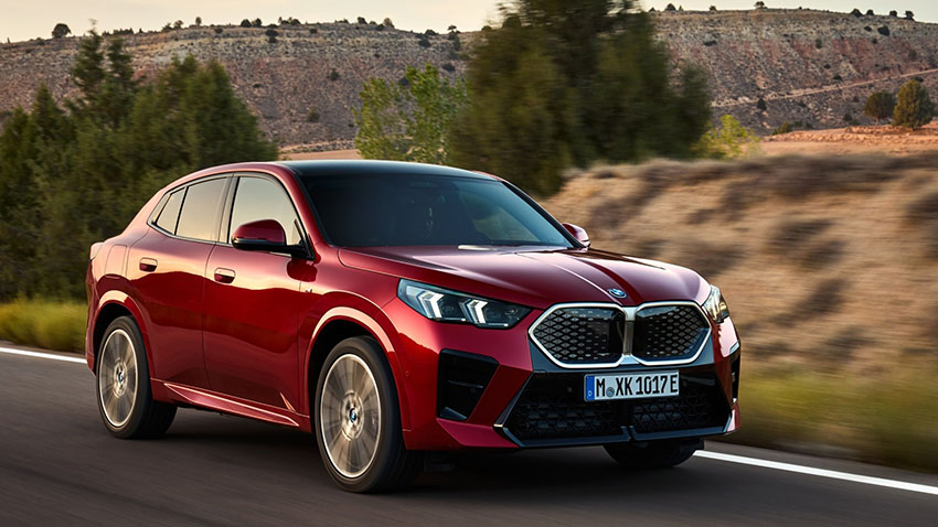 Prime coup de pouce BMW iX2