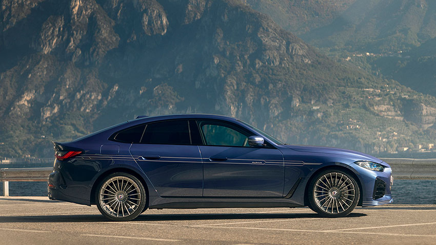 BMW Alpina B4