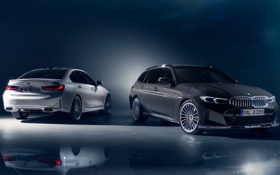 BMW Alpina D3 S : l’équilibre parfait entre performance, confort et efficience