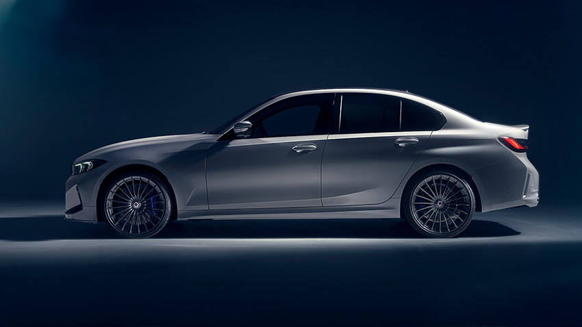 BMW Alpina D3 S Berline