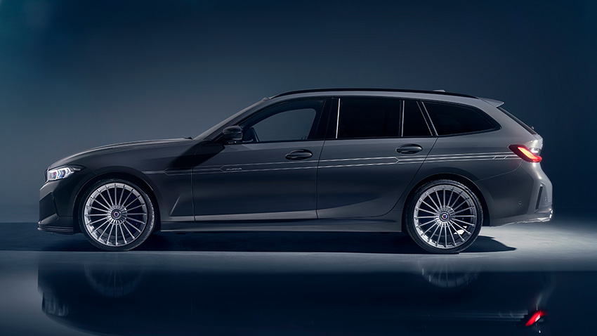 BMW Alpina D3 S Break