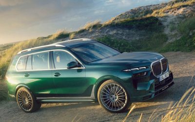 BMW Alpina XB7 : On vous dit tout sur ce SUV d’exception