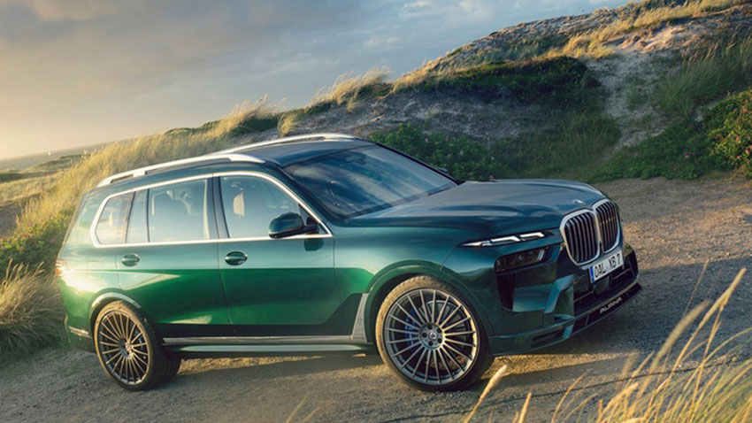 BMW Alpina XB7 2023