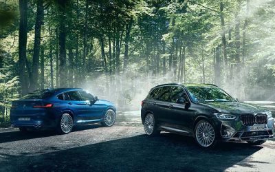BMW Alpina XD3 et XDA : découvrez les SUV sportifs exclusifs signés BMW Alpina