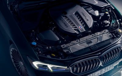 10 choses à savoir sur les moteurs BMW Alpina