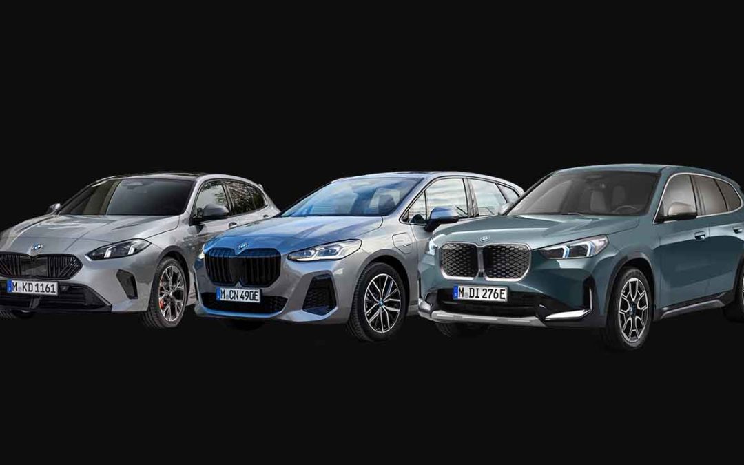 Et si vous faisiez votre rentrée au volant d’une BMW à – de 590€/mois ?