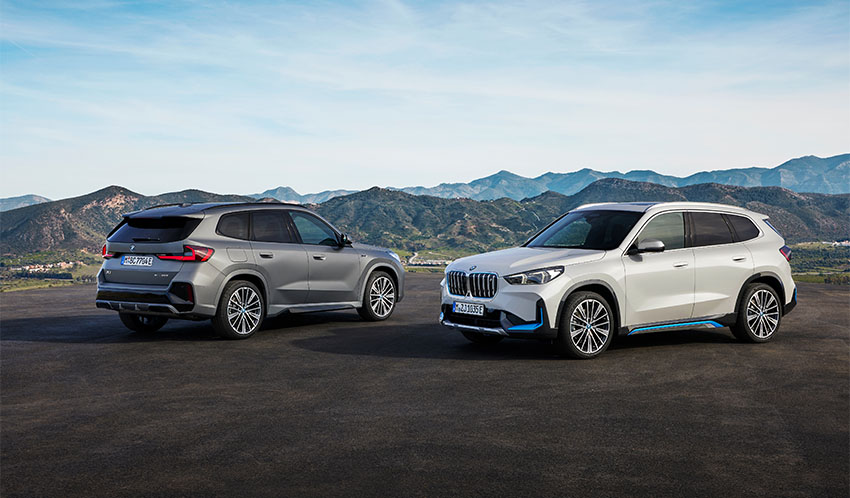 BMW X1