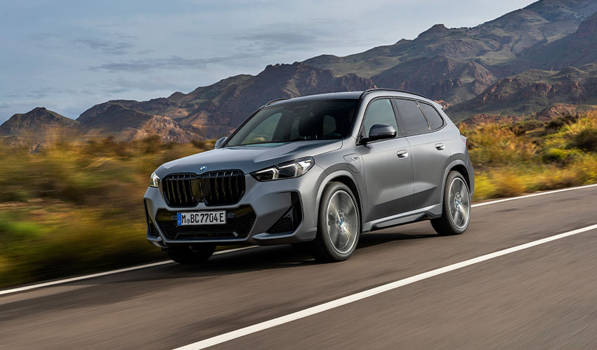 BMW X1