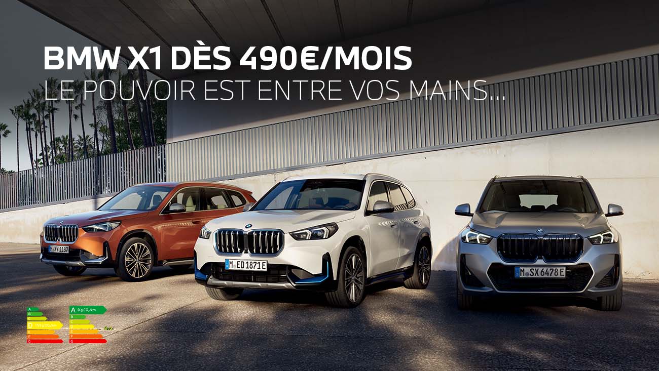 BMW X3