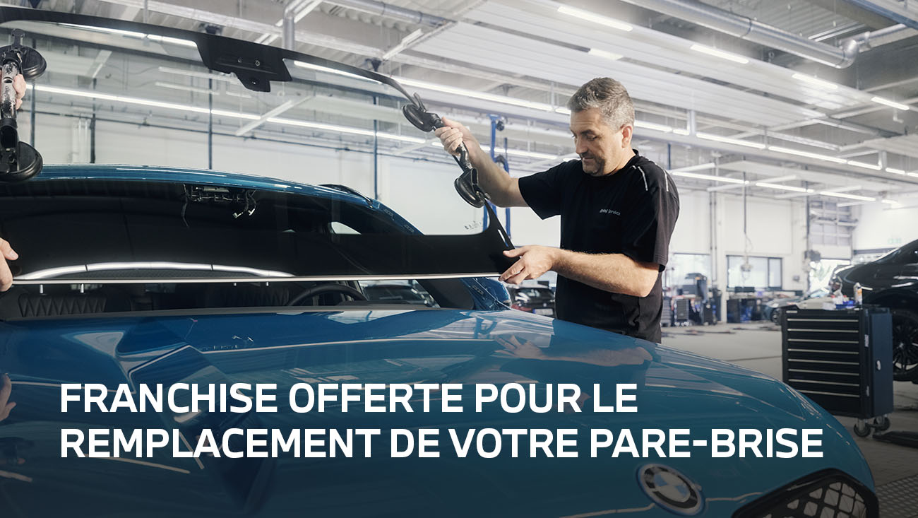 Service Carrosserie BMW