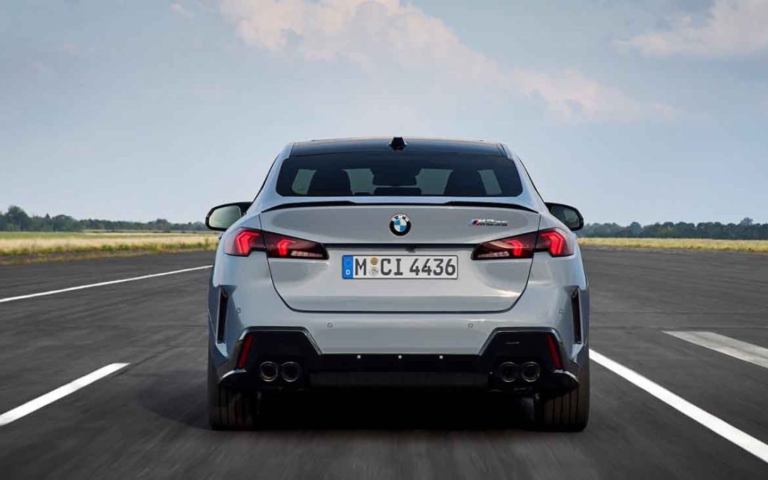 10 BMW Série 2 Gran Coupé, prêtes à partir !