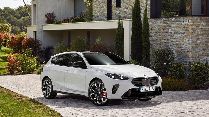 Citadine BMW Série 1 M135