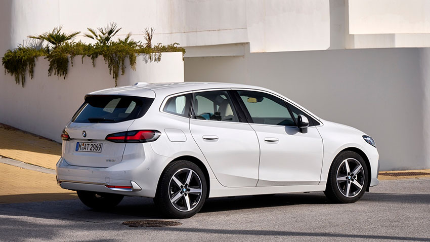 BMW Série 2 Active Tourer 220i