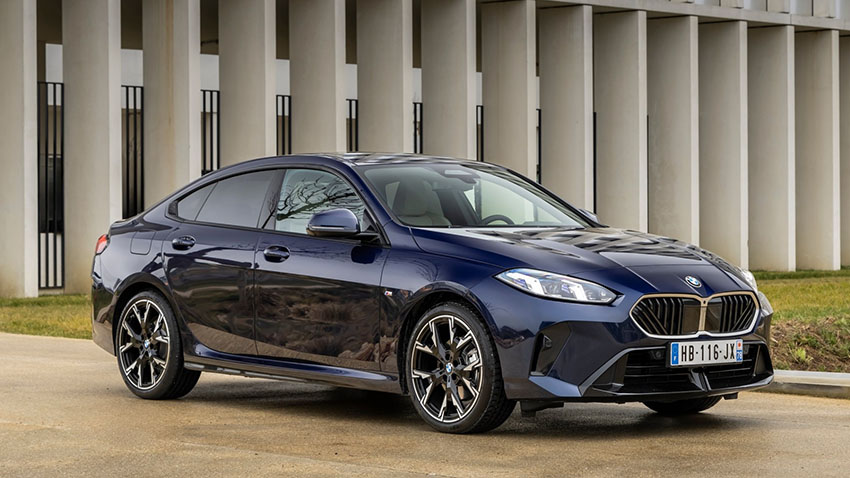 Compacte BMW Série 2 Gran Coupé