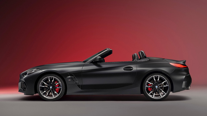 BMW Z4 Final Edition