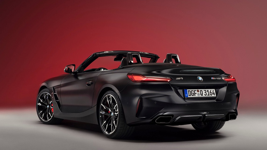 BMW Z4 Final Edition