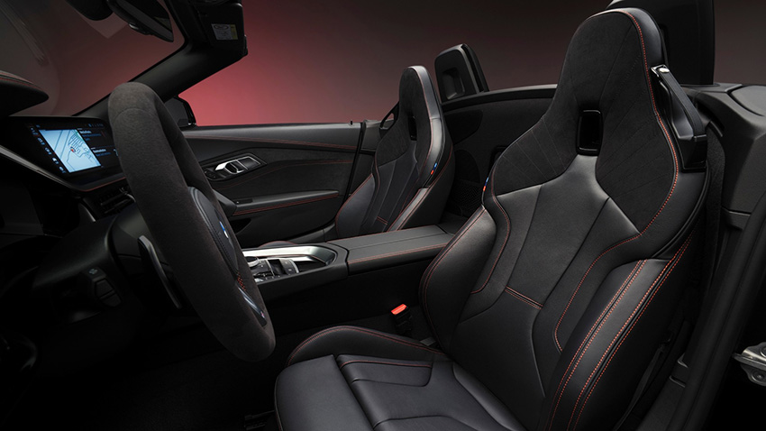 BMW Z4 Final Edition