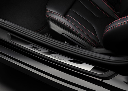 BMW Z4 Final Edition