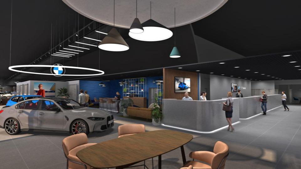 Travaux BMW Montpellier