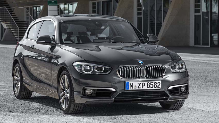 BMW Serie 1 BMW Avantage 10+