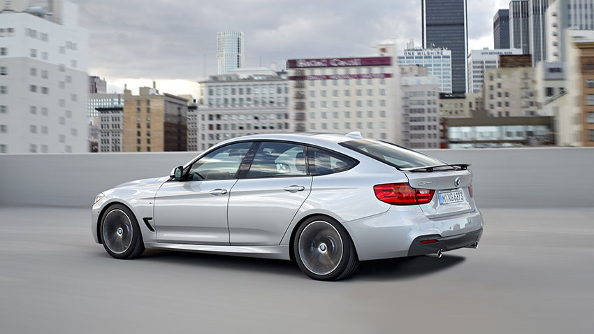 BMW Série 3 GT BMW Avantage 10+