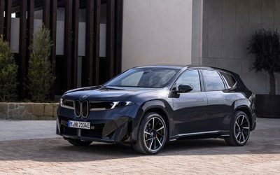 BMW iX3 : le SUV électrique sacré doublement « World Car of the Year » 2026